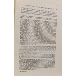 Paul Desjardins et les décades de Pontigny : études témoignages et...