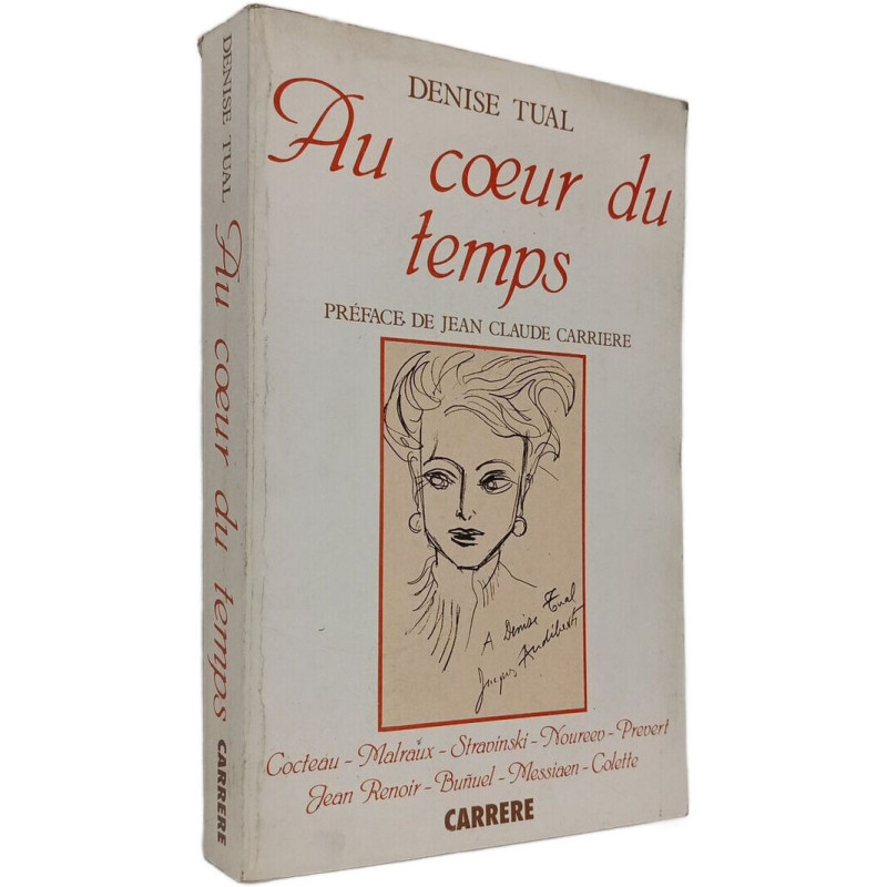Au coeur du temps