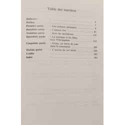Au coeur du temps