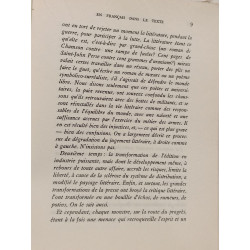Vieilles maisons vieux papiers