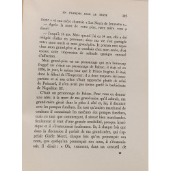 Vieilles maisons vieux papiers