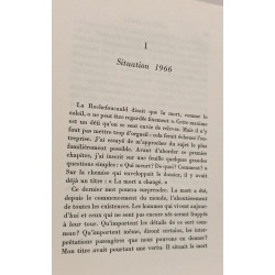 La mort a changé