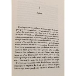 La mort a changé