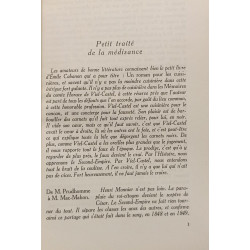 Les coulisses du Second Empire 1851-1864