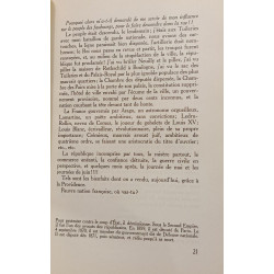 Les coulisses du Second Empire 1851-1864