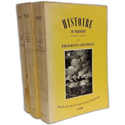 Histoire d'un homme du peuple + Histoire du plébiscite + Contes...