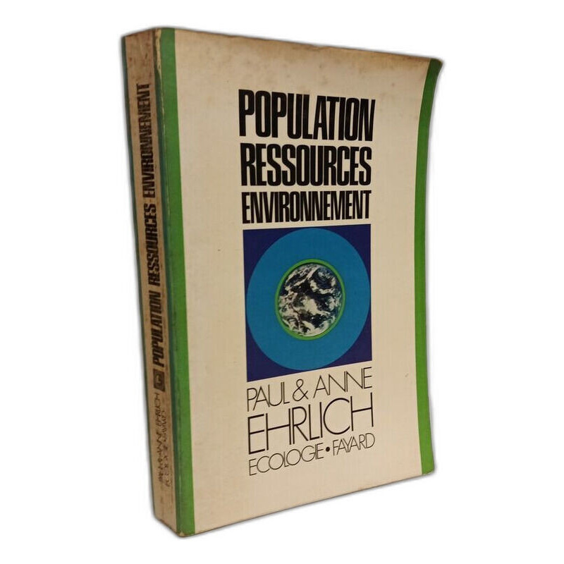 Population Ressources Environnement
