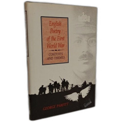 English Poetry of the First World War