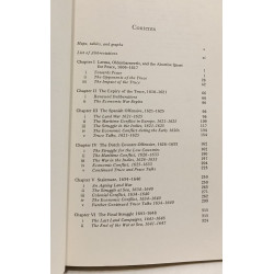 The Dutch Republic and the Hispanic World 1606-1661