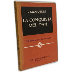 La conquista del pan