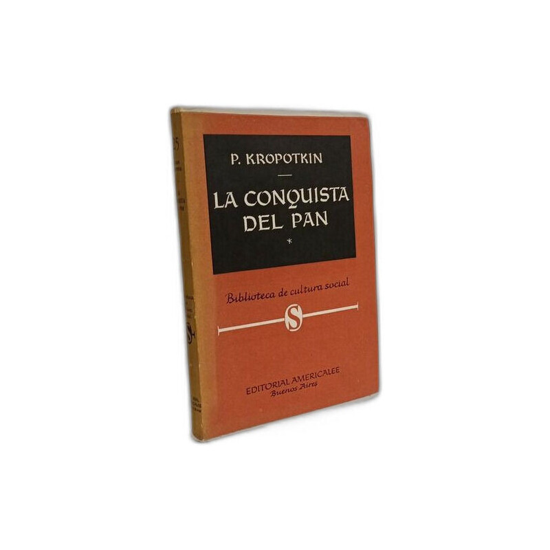 La conquista del pan