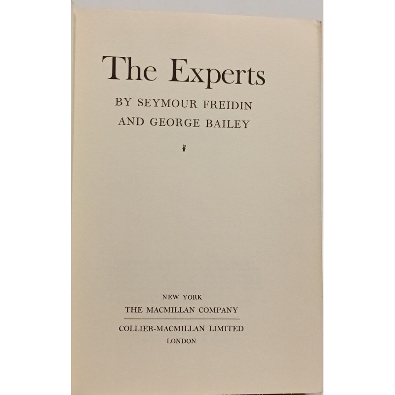 The Experts