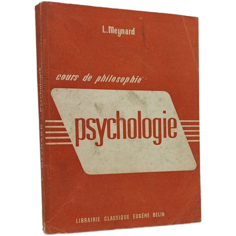 Psychologie