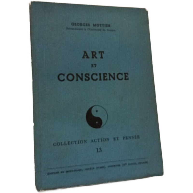 Art et conscience