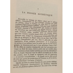Art et conscience