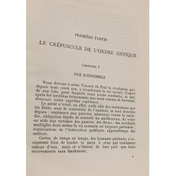 La Révolution inaperçue: St Vincent de Paul le savant