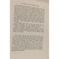 La Révolution inaperçue: St Vincent de Paul le savant