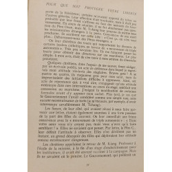 J'ai été condamné à la liberté