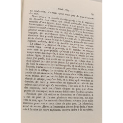 Mémoires de Henri de Campion- Le temps retrouvé n°XI