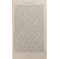 Voyages en Perse