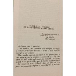 Les nouveaux péchés capitaux