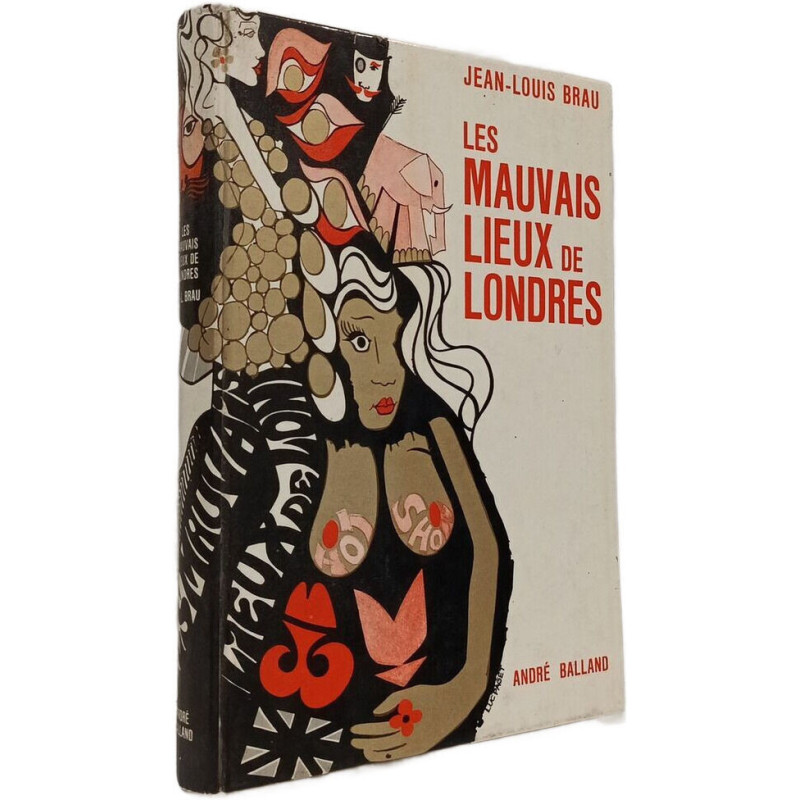 Les mauvais lieux de Londres