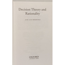 Decision Theory and Rationality