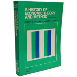 A History of Economic Theory and Method