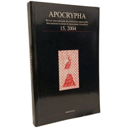 Apocrypha: Revue internationale des littératures apocryphes /...
