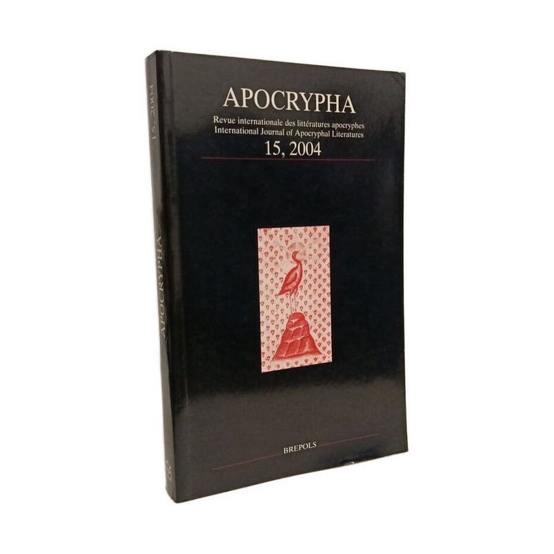 Apocrypha: Revue internationale des littératures apocryphes /...
