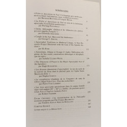 Apocrypha: Revue internationale des littératures apocryphes /...