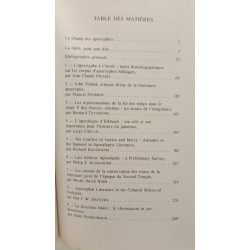La fable apocryphe I --- 1 - 1990