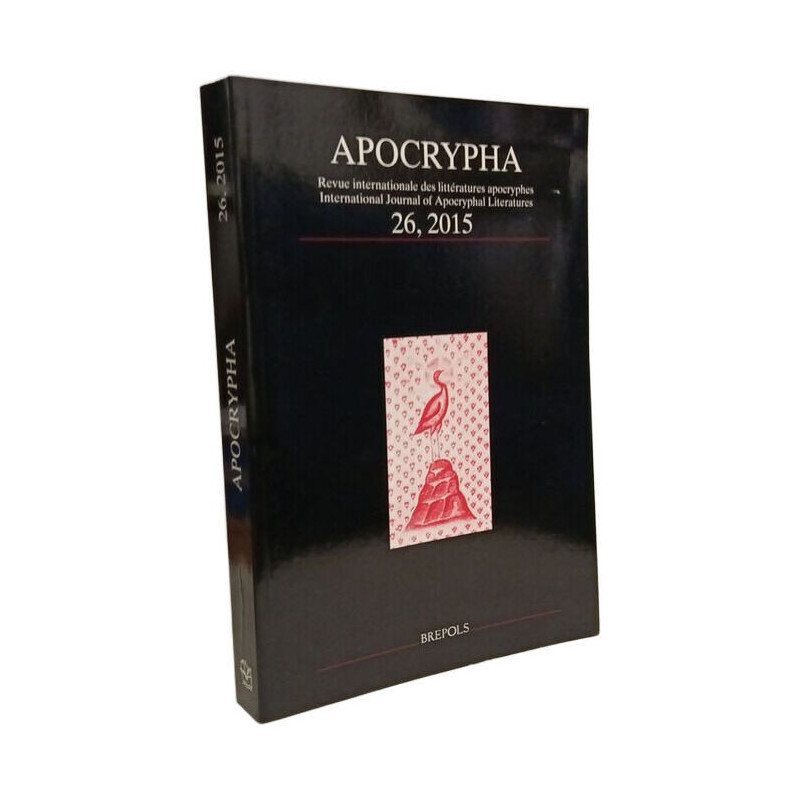 Apocrypha 26 - 2015