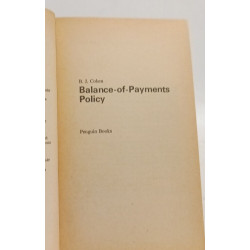 Balance-of-Payments Policy