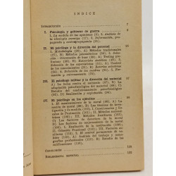 Psicologia Militar