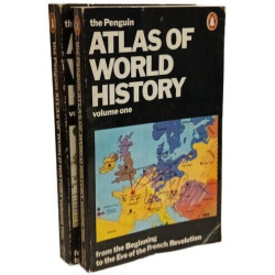 Atlas of World History -- VOLUME ONE et TWO