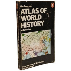 Atlas of World History -- VOLUME ONE et TWO