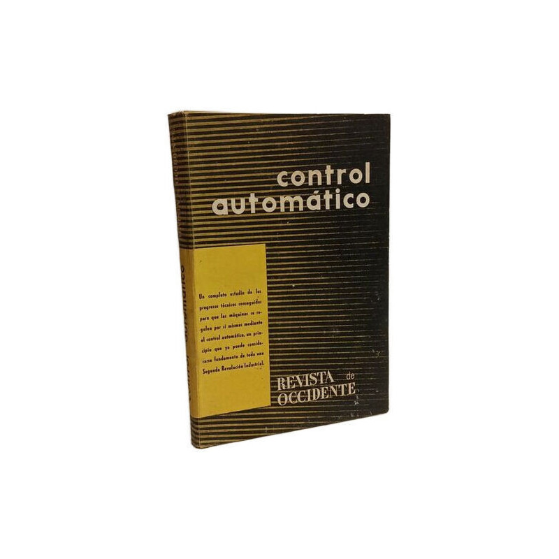 Control automático