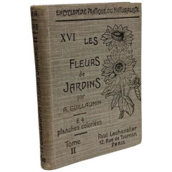 Les Fleurs de Jardins