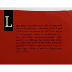 Le Rire rouge