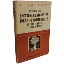 Tratado del encadenamiento de las ideas fundamentales en las...