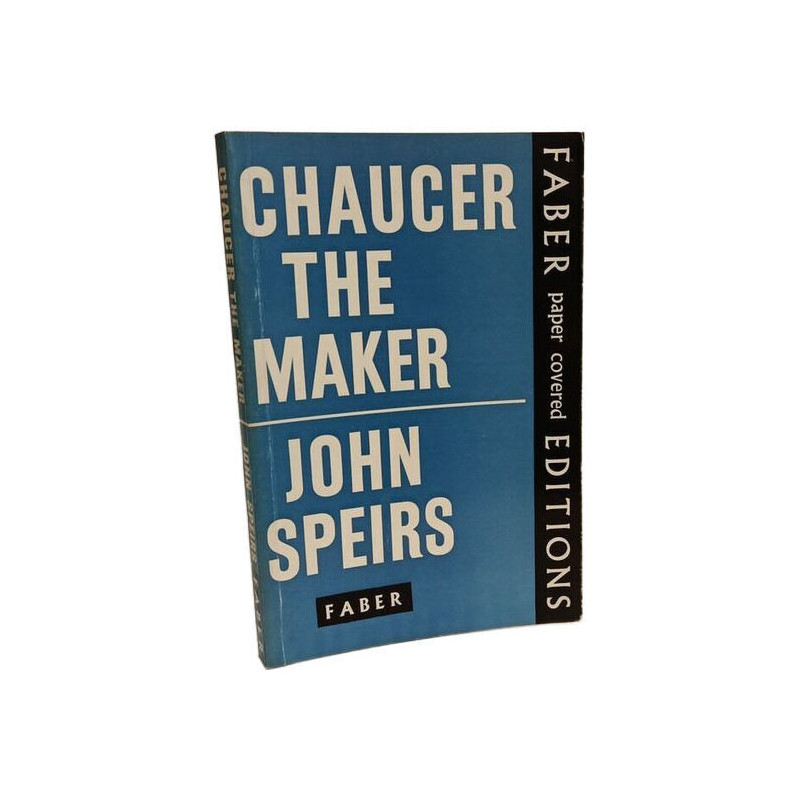 Chaucer the Maker
