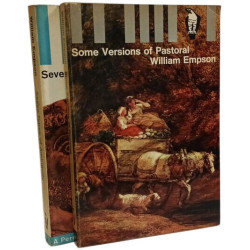 Some Versions of Pastoral + Seven types of ambiguity --- 2 livres