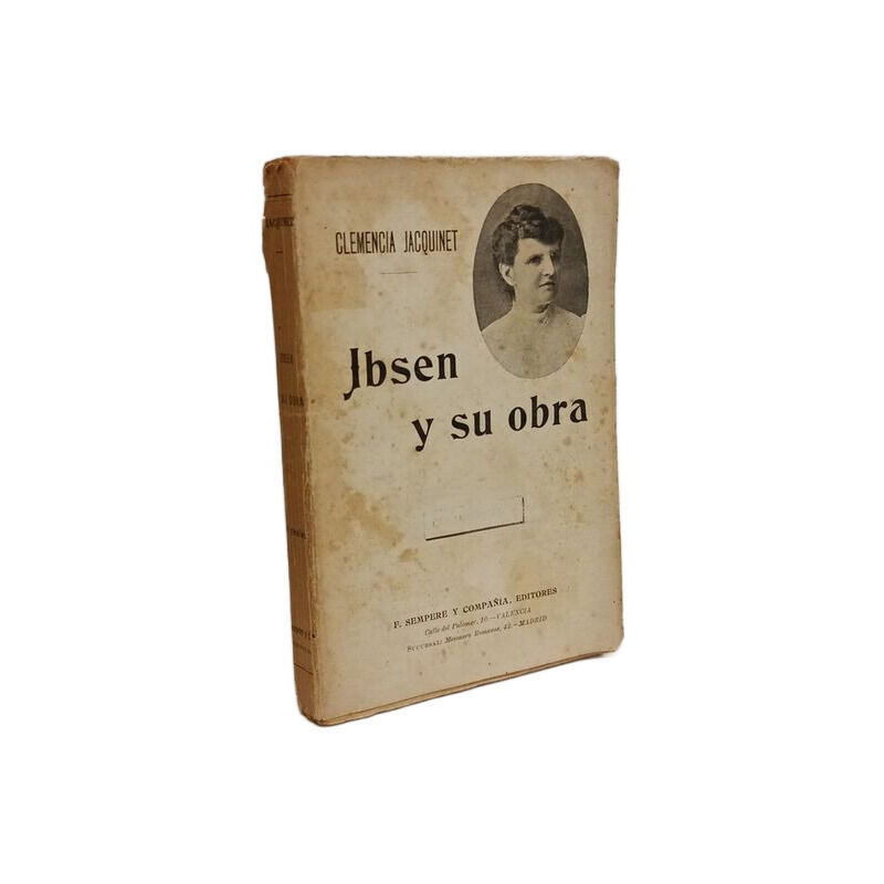 Ibsen y su obra