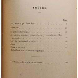 Ibsen y su obra