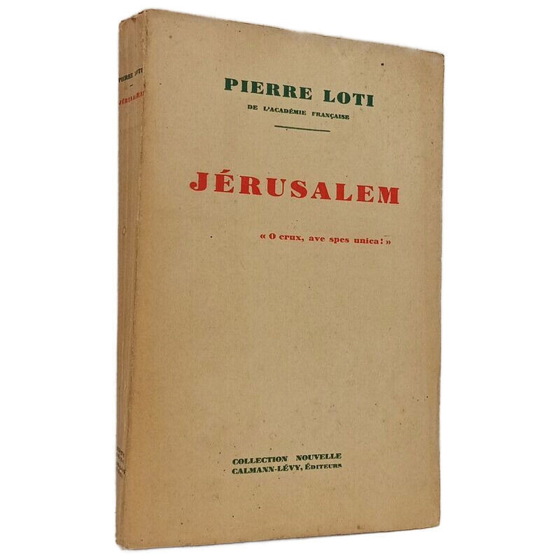 Jérusalem