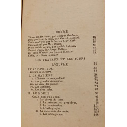 Céline: Pour une bibliothèque idéale