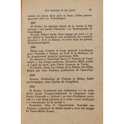 Céline: Pour une bibliothèque idéale