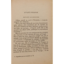 Céline: Pour une bibliothèque idéale