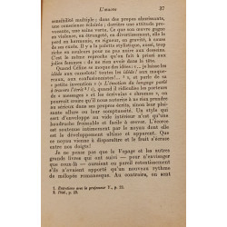 Céline: Pour une bibliothèque idéale
